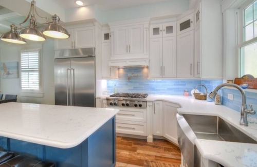 Windy Hill House | Exquisite 5 bedroom, 3.5 bath home close to the beach, and handicap accessible!