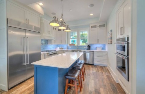 Windy Hill House | Exquisite 5 bedroom, 3.5 bath home close to the beach, and handicap accessible!