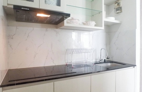 Surabaya Apartment | Exquisite And Vibrant 2Br Apartment At Taman Melati Surabaya