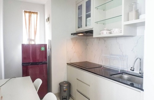 Surabaya Apartment | Exquisite And Vibrant 2Br Apartment At Taman Melati Surabaya