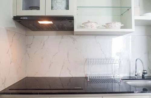Surabaya Apartment | Exquisite And Vibrant 2Br Apartment At Taman Melati Surabaya
