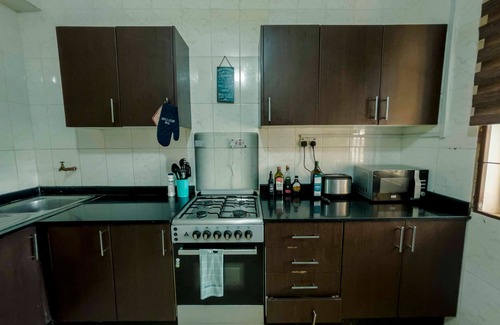 Dar es Salaam Apartment | Exquisite apartment located 5 minutes from Mlimani city mall