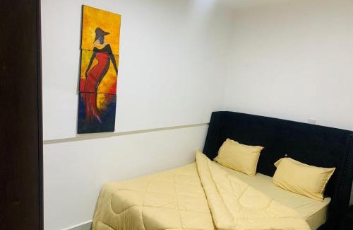 Kigali Apartment | Exquisite Apartments- 1Bedroom with nice view of Kigali City, Playground for kids, Close to Amusement Park