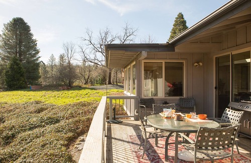 Nevada City House | Exquisite Architectural Home in Rural Setting, Walking Distance to town