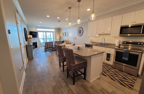 Dewey Beach Condo | Exquisite Bayview Residence at Lighthouse Cove
