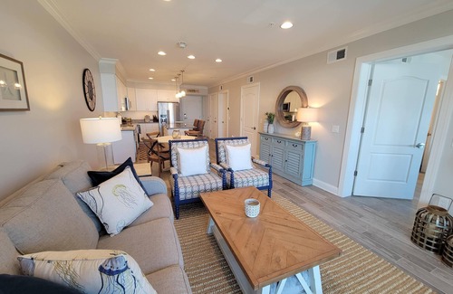 Dewey Beach Condo | Exquisite Bayview Residence at Lighthouse Cove