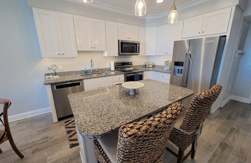 Dewey Beach Condo | Exquisite Bayview Residence at Lighthouse Cove