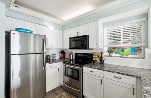 Indian Rocks Beach Condo | Exquisite Beachfront Penthouse Condo on Indian Rocks Beach