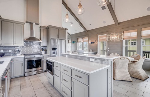 Cinnamon Shore House | Exquisite Beach Home w/Wrap-Around Balcony + Cinnamon Shore Amenities