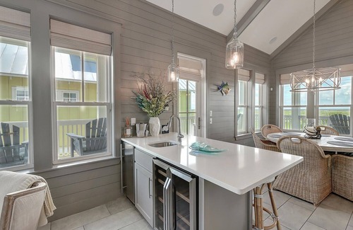 Cinnamon Shore House | Exquisite Beach Home w/Wrap-Around Balcony + Cinnamon Shore Amenities