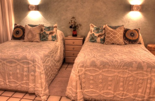 Marina Condo | Exquisite Cabo Terrasol Ocean View Ground-Floor 2-Bed 2-Bath Condo Sleeps 6