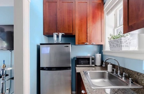 Downtown Seattle Apartment | Exquisite City Center Oasis! Walk to Cruise Terminal, Convention Center, Amazon!