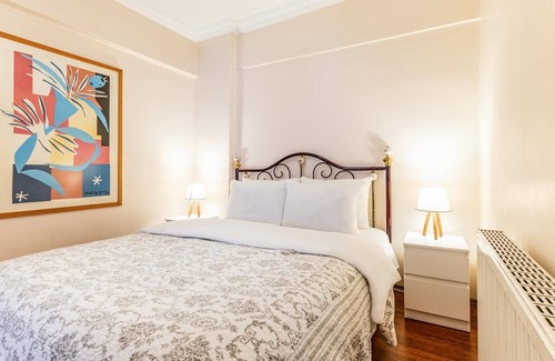 Kartal Apartment | Exquisite Flat Near Marmaray and Coast in Kartal