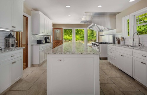 Carlton House | Exquisite Manor Surrounded by Private Meadows, Forests, Trails, w/Fire-Pit and Stocked Fishing Lake