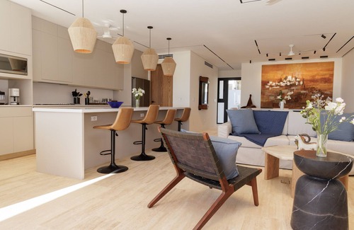 La Fortuna House | Exquisite oceanfront luxury casa, Pezula Beach