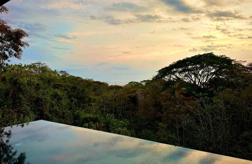 Manzanillo Villa | Exquisite Oceanview Private Villa in the Jungle