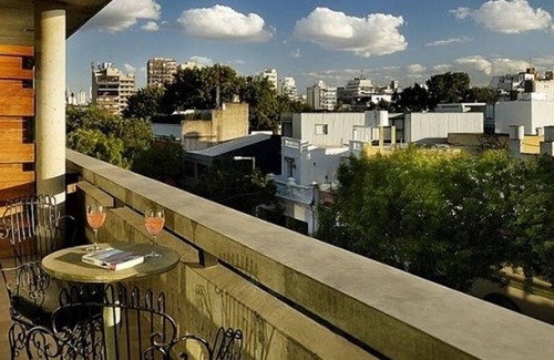 Palermo Condo | Exquisite Penthouse w/Private Terrace, Stunning Views, Balcony, Parrilla & Pool