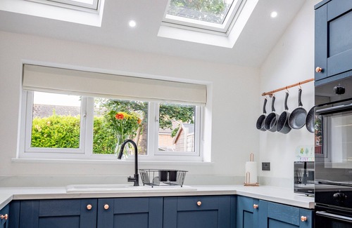 Hereford House | Exquisite renovation in central location