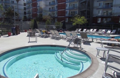 Marina del Rey Apartment | ★ Exquisite Sunrise Views @ our 2BR/2BA apt 3Beds ★
