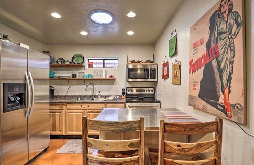 Tucson Cottage | Exquisite Tucson Casita by Panto River Park Trail!