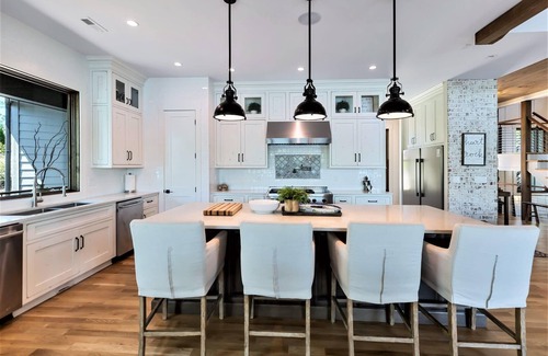 Turtlehead House | Exquisite Turtlehead Retreat