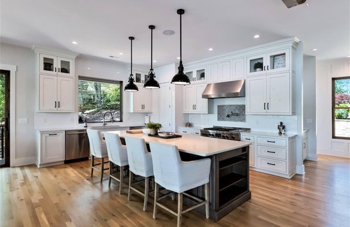 Turtlehead House | Exquisite Turtlehead Retreat