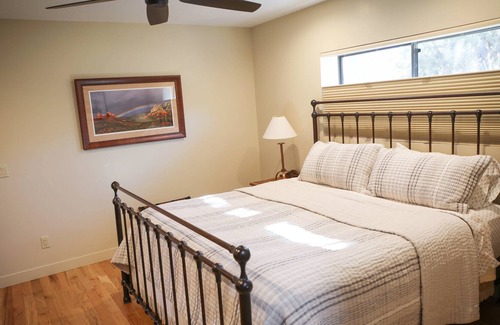 Uptown Sedona House | Exquisite Uptown Destination with Hot Tub