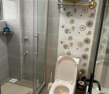 Thompson Estate Apartment | Exquisite Urban Apartment in Kilimani by The Manna Stays