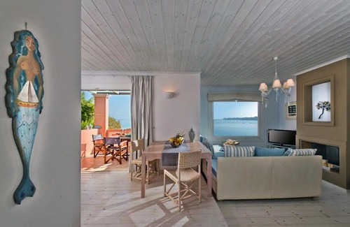 Amoudi Villa | Exquisite Zante Suite Suite Ariadne 1 Bedroom Wonderful Sea View Amoudi Beach