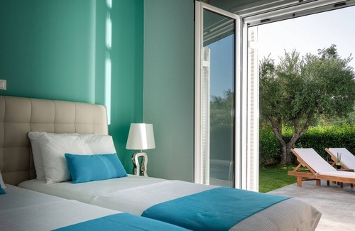 Fiolitis Villa | Exquisite Zante Villa | Villa Klelia | 2 Bedroom | Private Pool | A Short Drive To The Beach | Galar