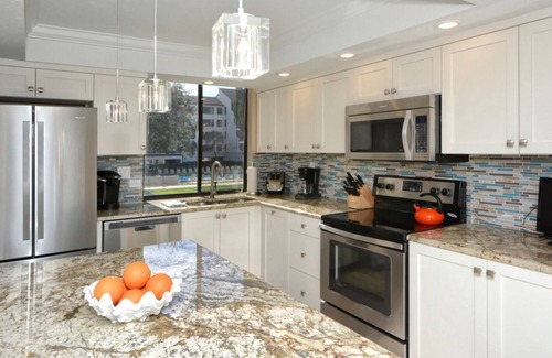 Siesta Key Condo | Exquisitely renovated condominium on Siesta Key!