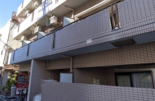 Wazuka Apartment | Exsaison Shirokita 505
