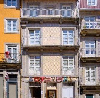 Centro / Baixa Apartment | ExtendALL