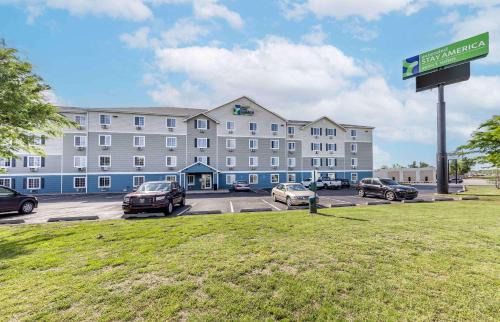 Central Oklahoma City Hotel | Extended Stay America Select Suites - Oklahoma City - Bethany