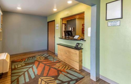 Central Oklahoma City Hotel | Extended Stay America Select Suites - Oklahoma City - Bethany