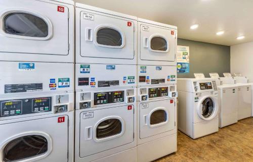 Central Oklahoma City Hotel | Extended Stay America Select Suites - Oklahoma City - Bethany