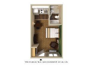 Northwest Hotel | Extended Stay America Suites - Virginia Beach - Independence Blvd