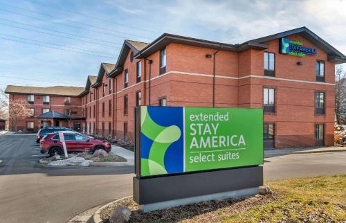 Bryant Pattengill East Hotel | Extended Stay America Select Suites - Detroit - Ann Arbor - University South