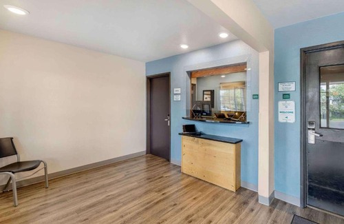 Del City Hotel | Extended Stay America Select Suites - Oklahoma City - Del City