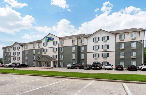 Beaumont Hotel | Extended Stay America Select Suites - Beaumont