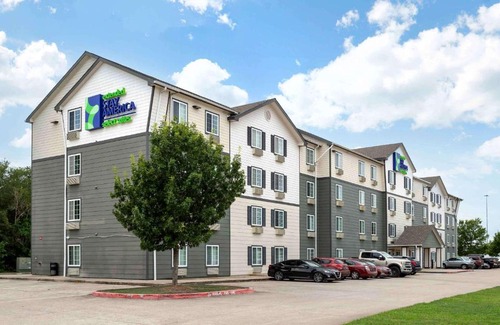 Beaumont Hotel | Extended Stay America Select Suites - Beaumont