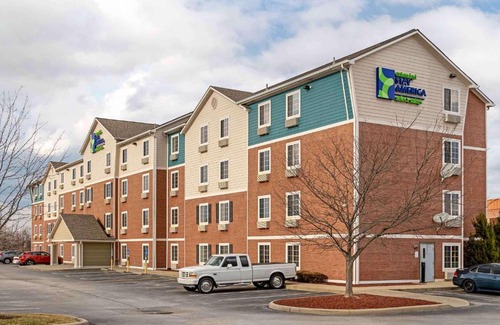 Florence Hotel | Extended Stay America Select Suites - Cincinnati - Florence - Airport