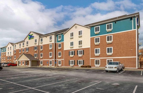 Florence Hotel | Extended Stay America Select Suites - Cincinnati - Florence - Airport