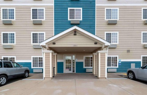 Bowie Hotel | Extended Stay America Select Suites - Lubbock - West