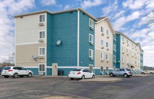 Bowie Hotel | Extended Stay America Select Suites - Lubbock - West