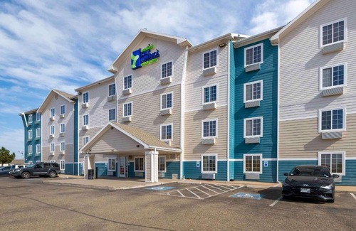 Lubbock Hotel | Extended Stay America Select Suites - Lubbock - South