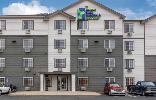 Greenwich Hotel | Extended Stay America Select Suites - Wichita - North