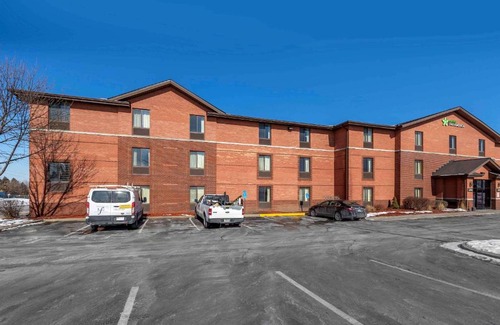 West Des Moines Hotel | Extended Stay America Select Suites - Des Moines - West Des Moines