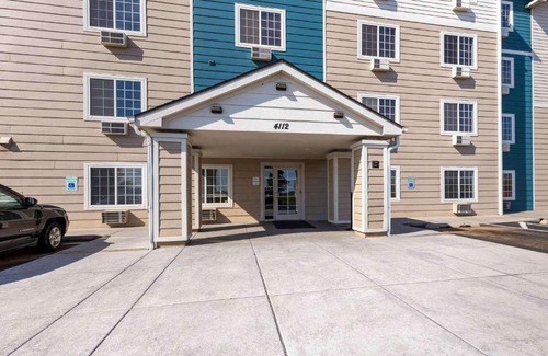 Oklahoma City Hotel | Extended Stay America Select Suites - Oklahoma City - Southeast