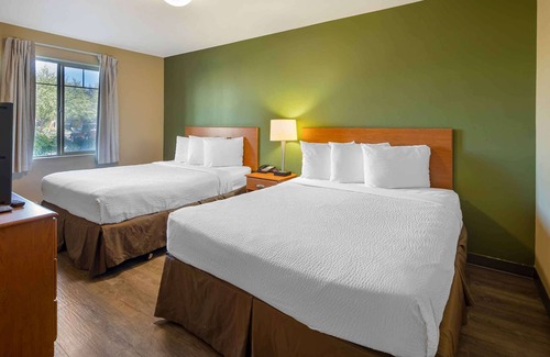 Midtown Anchorage Hotel | Extended Stay America Suites Anchorage Midtown